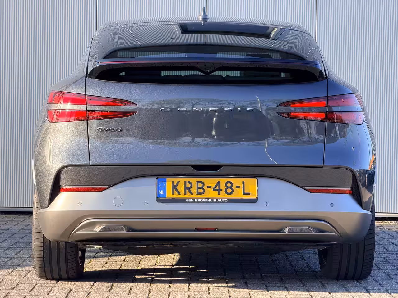 Genesis GV60 AWD SPORT / SOH 99, 4% / 360 Camera / Adaptive Cruise Control / Dynamische Navigatie / App