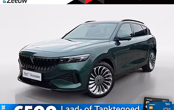 Voyah Free Flagship Edition 4WD 106 kWh | Full Option | 500 km rijbereik | Luchtvering | Stoelkoeling