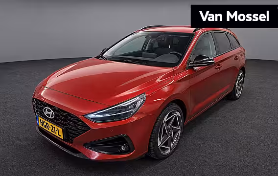 Hyundai i30 Wagon 1.0 T-GDi MHEV Comfort | Trekhaak | Cruise Control | Apple Carplay\Android Auto | Climate