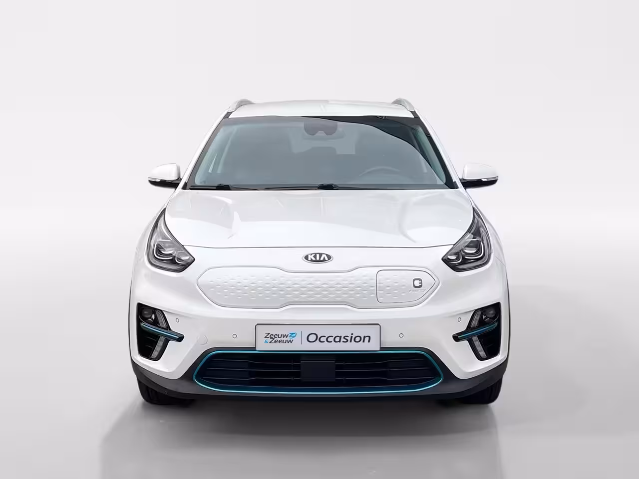 Kia e-Niro ExecutiveLine 64 kWh | SOH 100% | Warmtepomp | Navigatie | Adaptive cruise control | Clima