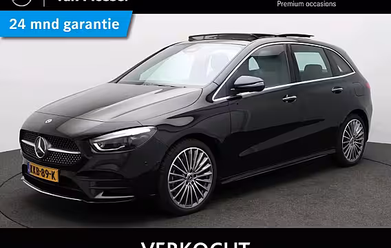 Mercedes-Benz B-klasse 250 e Business Solution AMG / Memory-Stoelen / Panaromadak / Trekhaak / Headup-Display /