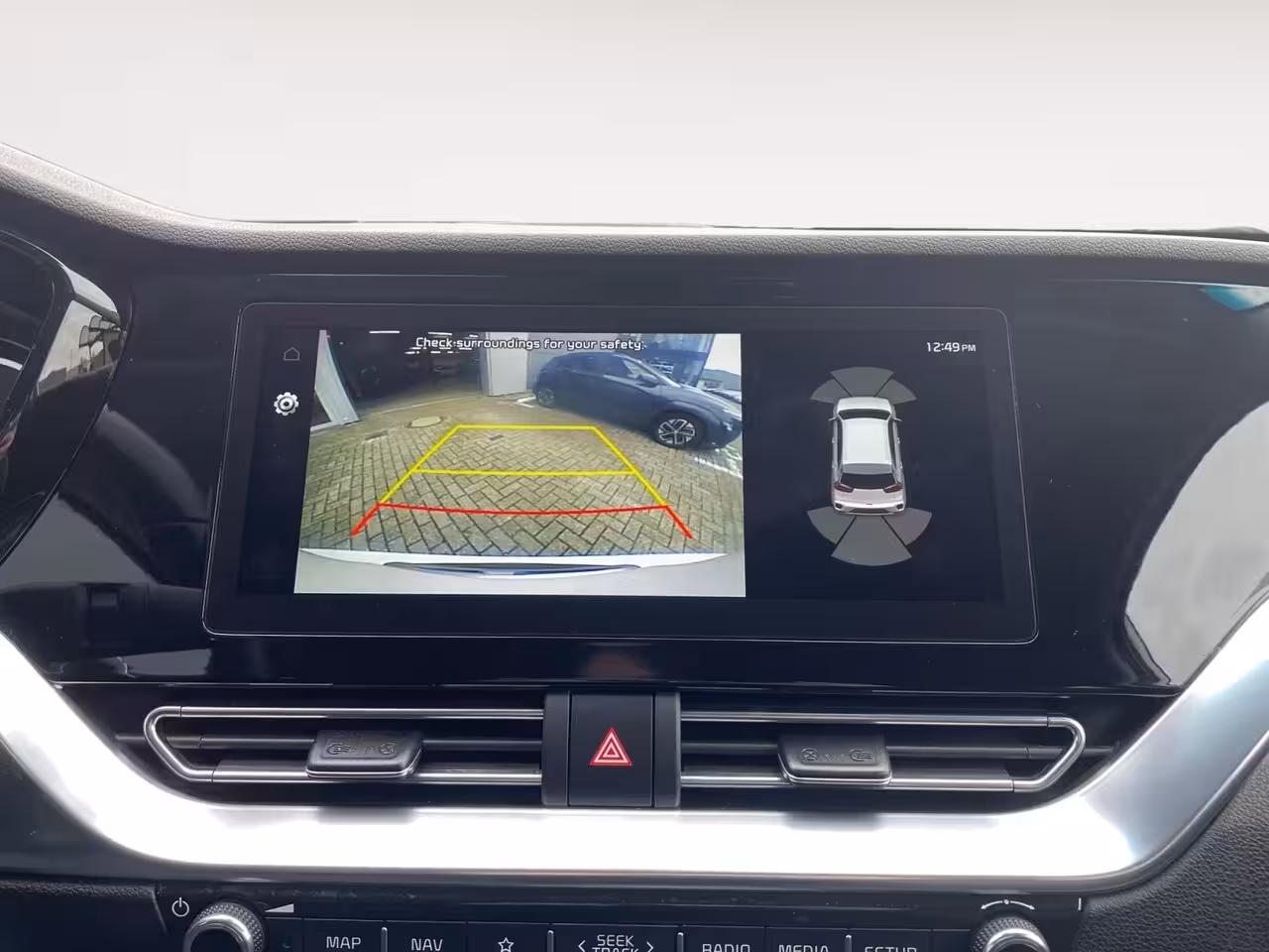 Kia e-Niro ExecutiveLine 64 kWh | SOH 100% | Warmtepomp | Navigatie | Adaptive cruise control | Clima
