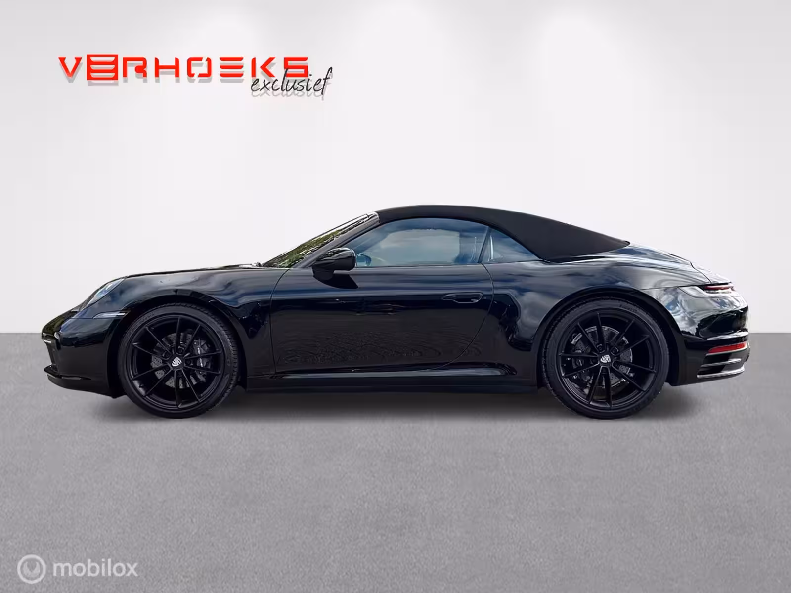 Porsche 911 Cabrio 3.0 Carrera / Approved / 21" / Sportstoelen Plus / Matrix LED