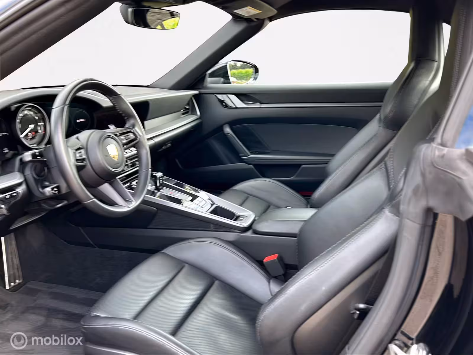Porsche 911 Cabrio 3.0 Carrera / Approved / 21" / Sportstoelen Plus / Matrix LED