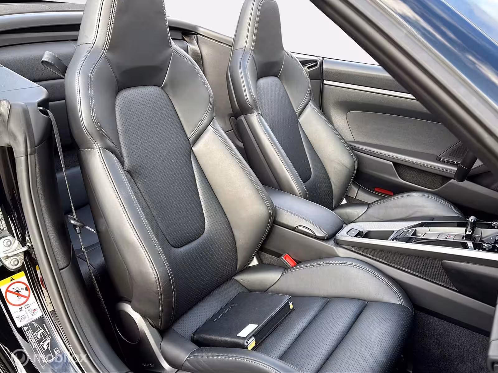 Porsche 911 Cabrio 3.0 Carrera / Approved / 21" / Sportstoelen Plus / Matrix LED