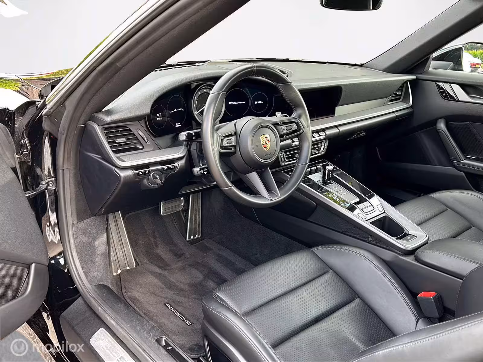 Porsche 911 Cabrio 3.0 Carrera / Approved / 21" / Sportstoelen Plus / Matrix LED