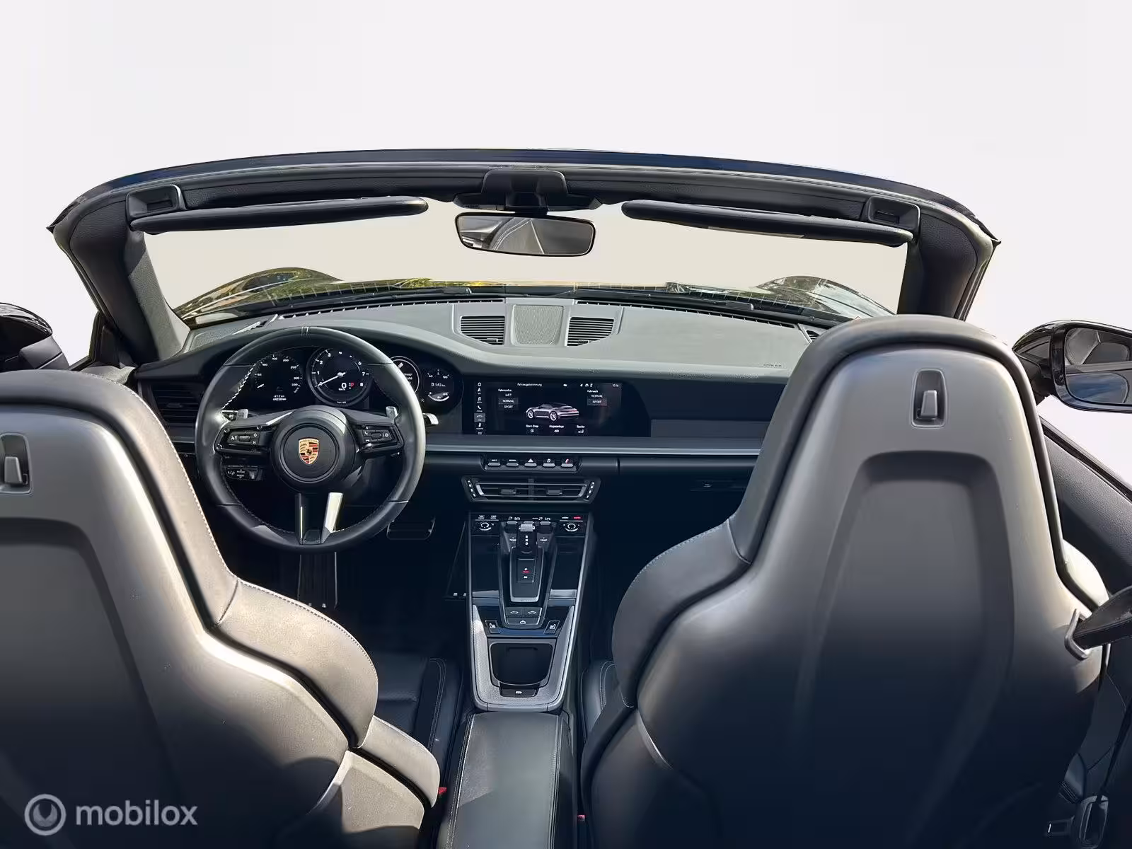 Porsche 911 Cabrio 3.0 Carrera / Approved / 21" / Sportstoelen Plus / Matrix LED