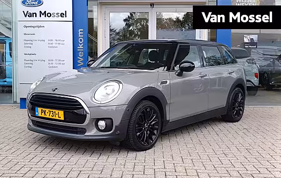 Mini Clubman 1.5 Cooper Chili Business Plus | BTW-auto | Stoelverwarming | Led-koplampen | Climate Cont