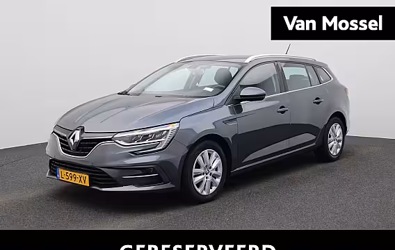 Renault Mégane Estate 1.3 TCe Business Zen | Navigatie | Trekhaak