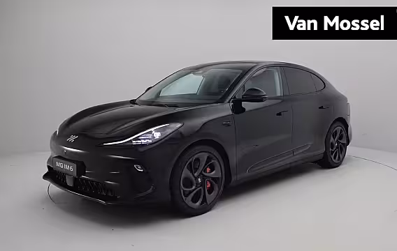 MG IM6 100 Performance AWD |Apple Carplay/Android auto|4 Wiel besturing | 800V Technologie | 752P