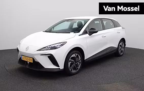 MG MG4 Standard 51 kWh | Apple Carplay/Android Auto | Cruise Control | Parkeer Sensoren |