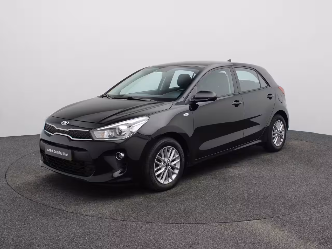 Kia Rio 1.0 TGDI DynamicLine Airco | Bluetooth | Radio
