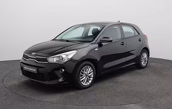 Kia Rio 1.0 TGDI DynamicLine Airco | Bluetooth | Radio