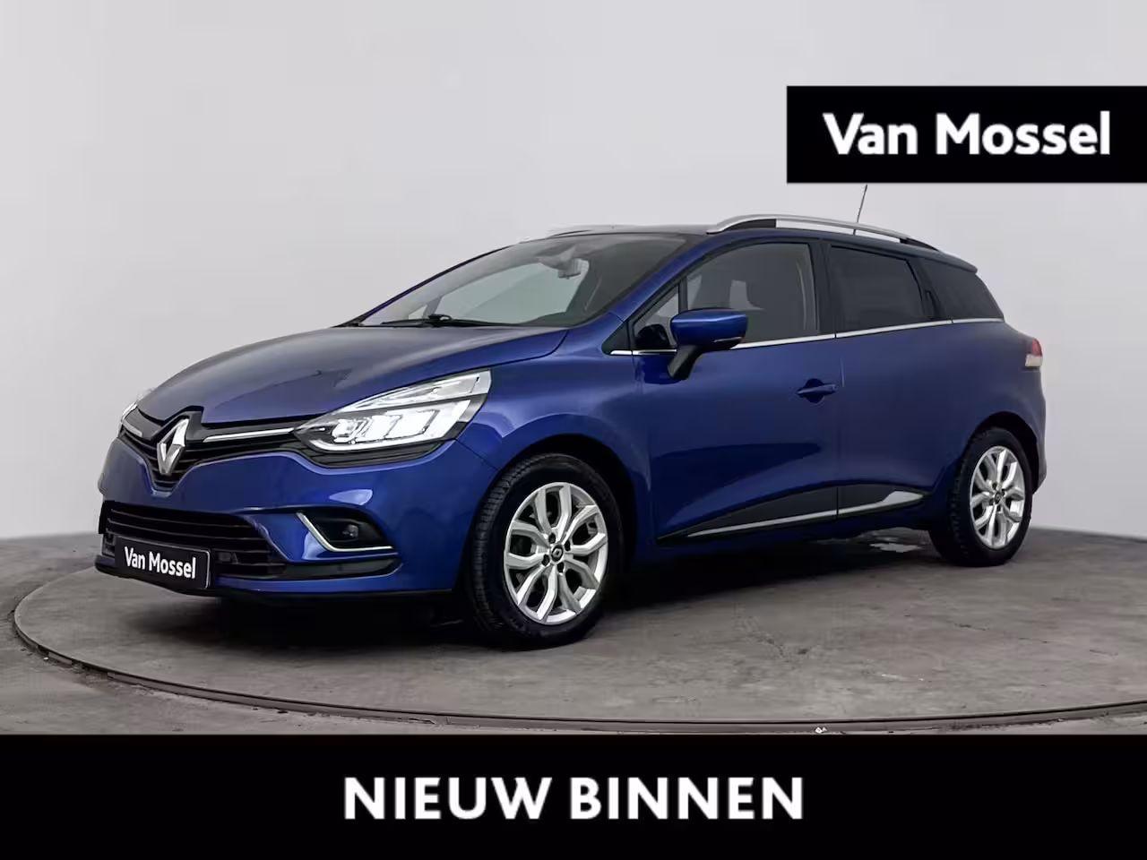 Renault Clio Estate 1.2 TCe 120Pk Intens | Climate Control | Navigatie | Cruise Control | Parkeersensoren incl