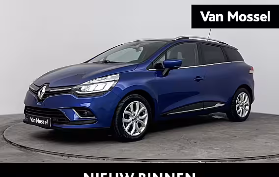 Renault Clio Estate 1.2 TCe 120Pk Intens | Climate Control | Navigatie | Cruise Control | Parkeersensoren incl