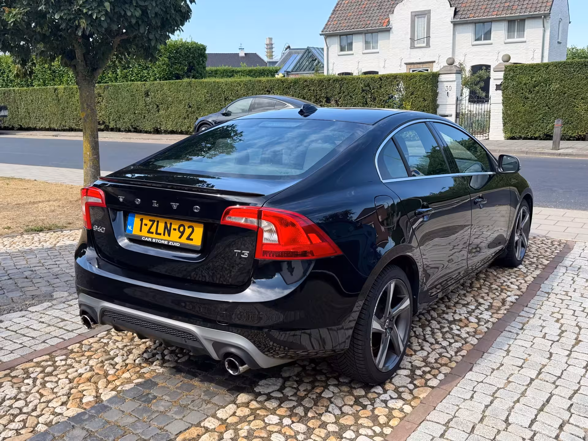 Volvo S60 1.6 T3 R-Design Automaat 92000km