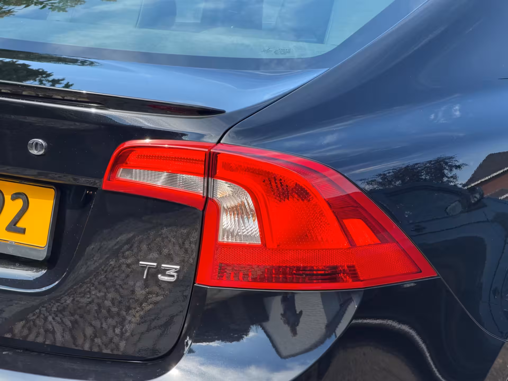 Volvo S60 1.6 T3 R-Design Automaat 92000km