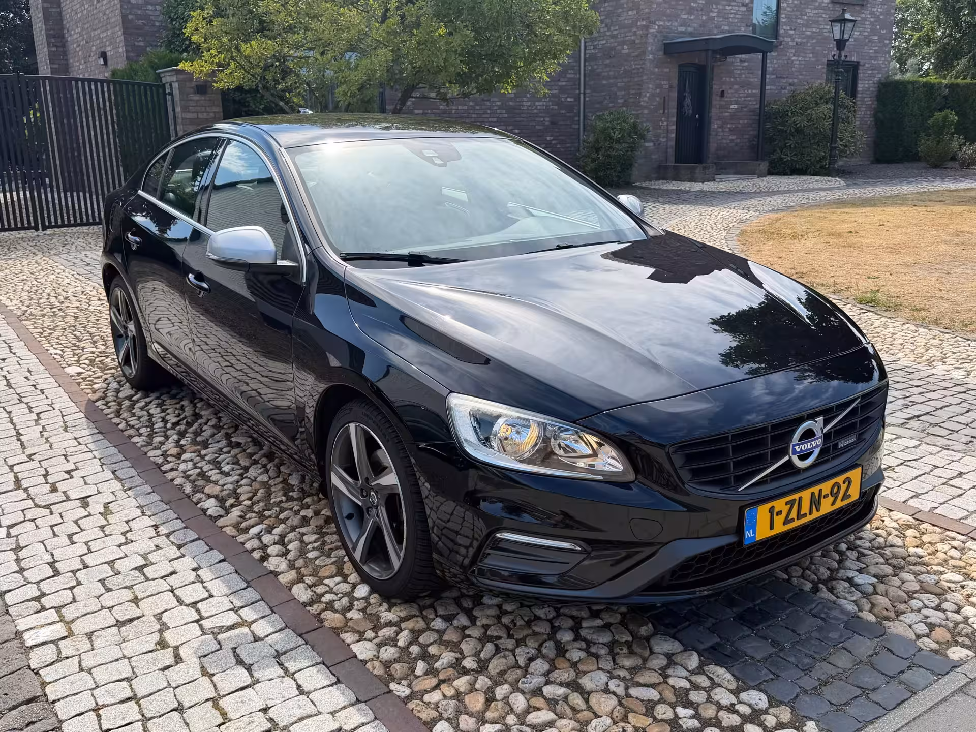 Volvo S60 1.6 T3 R-Design Automaat 92000km
