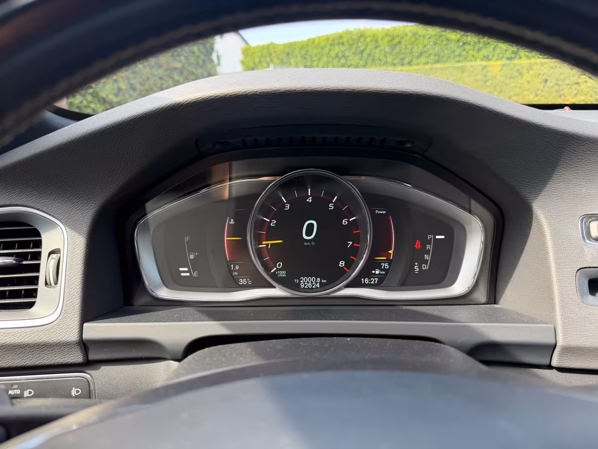 Volvo S60 1.6 T3 R-Design Automaat 92000km