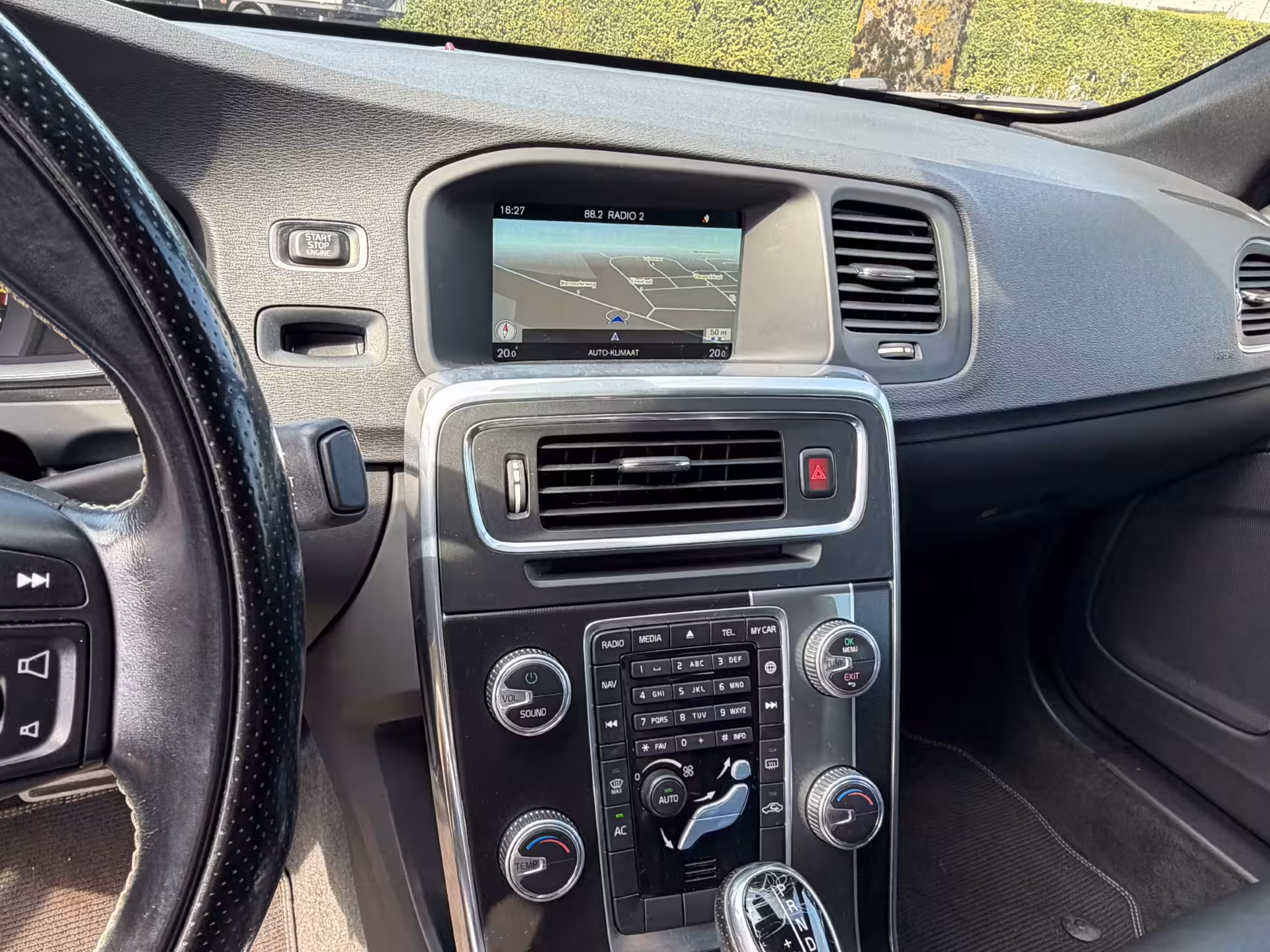 Volvo S60 1.6 T3 R-Design Automaat 92000km