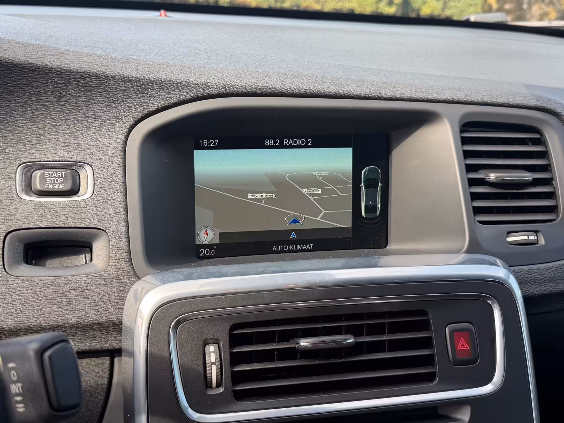 Volvo S60 1.6 T3 R-Design Automaat 92000km