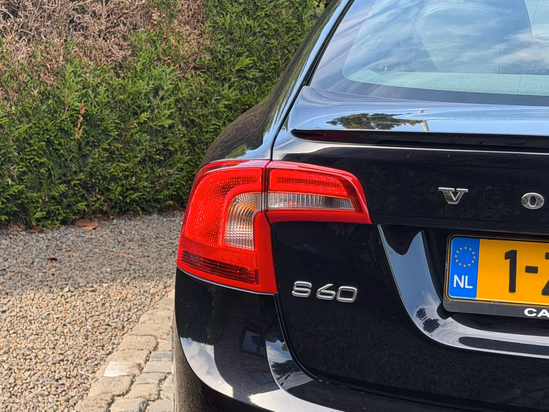 Volvo S60 1.6 T3 R-Design Automaat 92000km