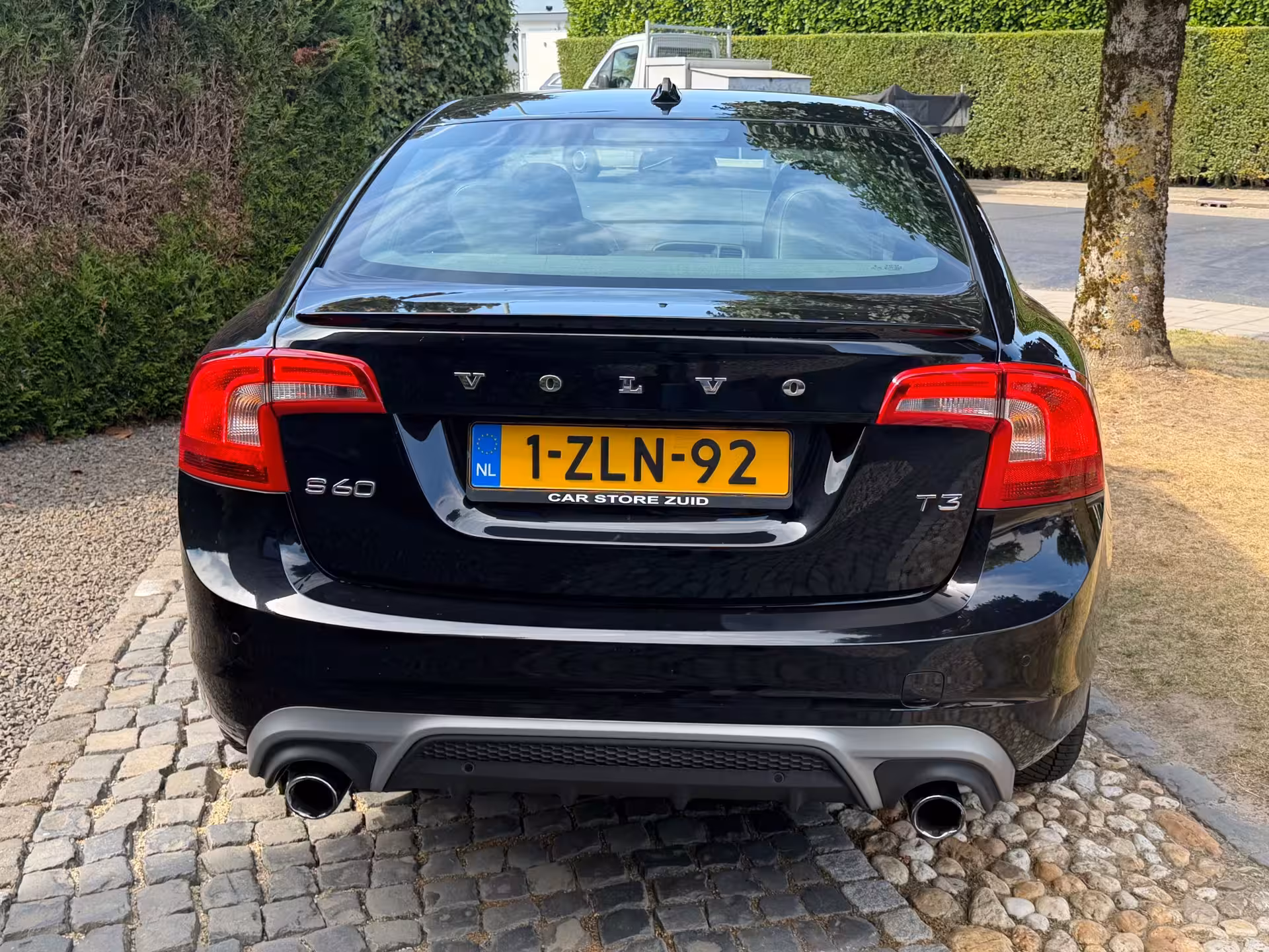 Volvo S60 1.6 T3 R-Design Automaat 92000km