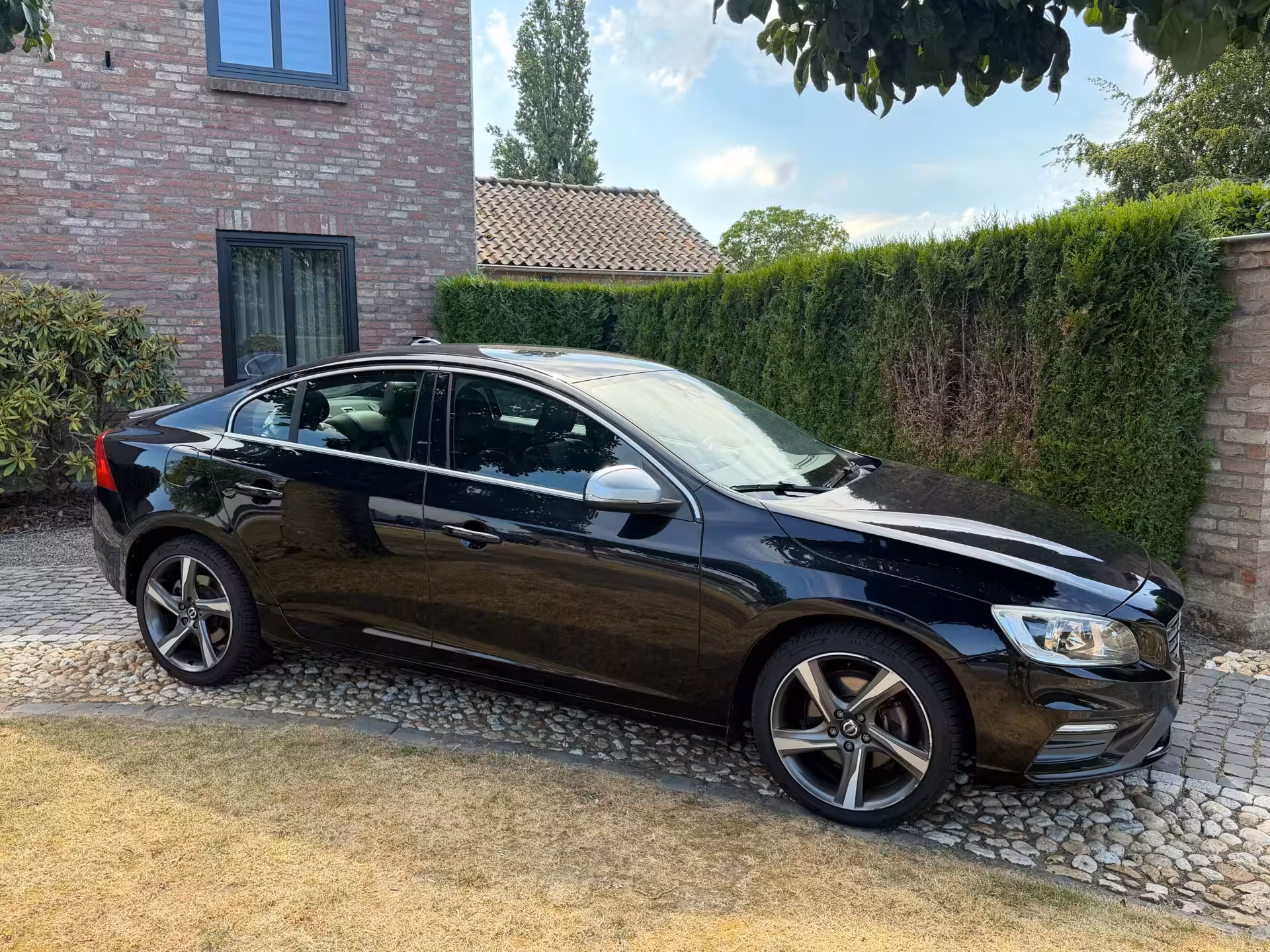 Volvo S60 1.6 T3 R-Design Automaat 92000km