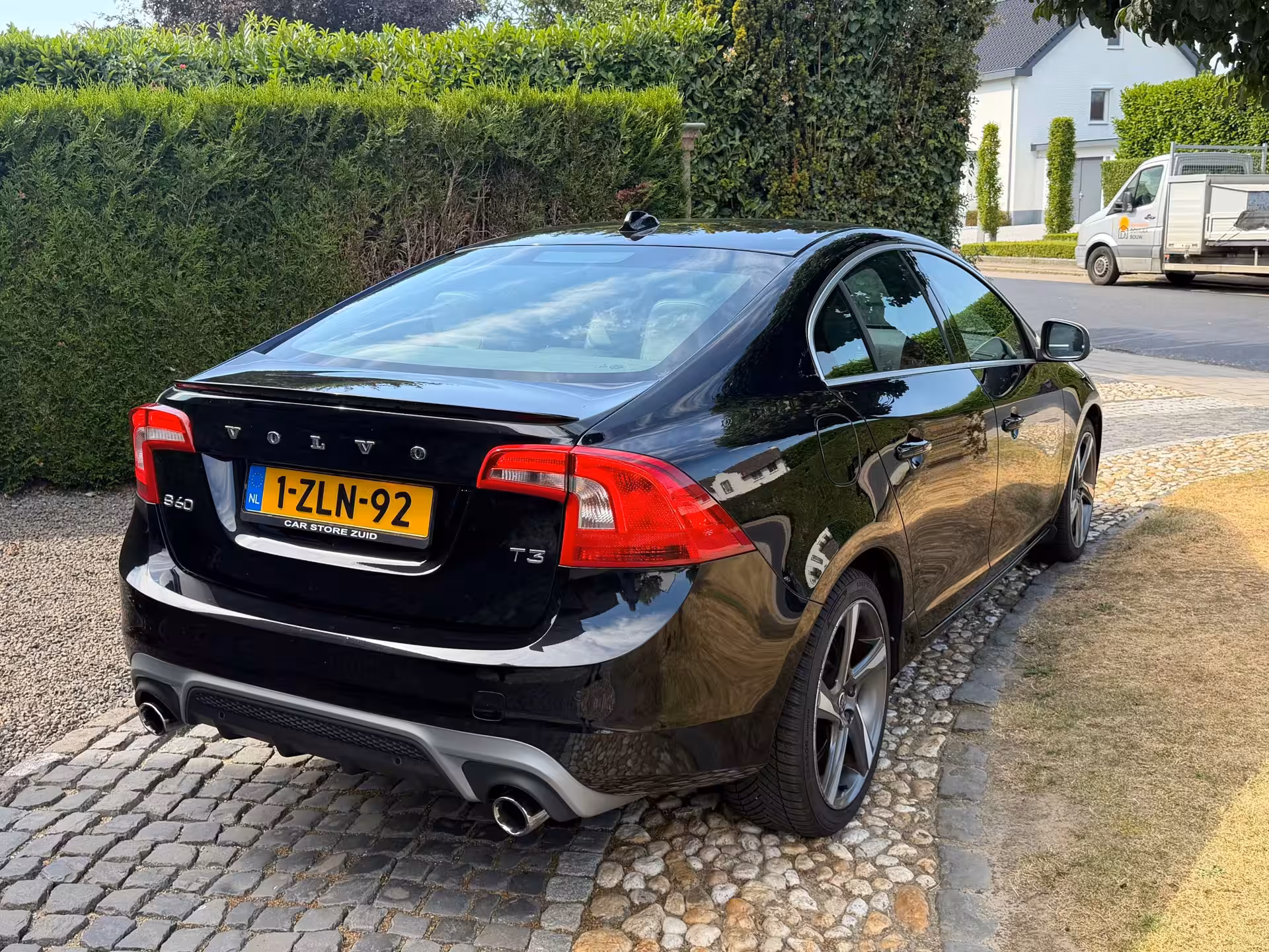Volvo S60 1.6 T3 R-Design Automaat 92000km