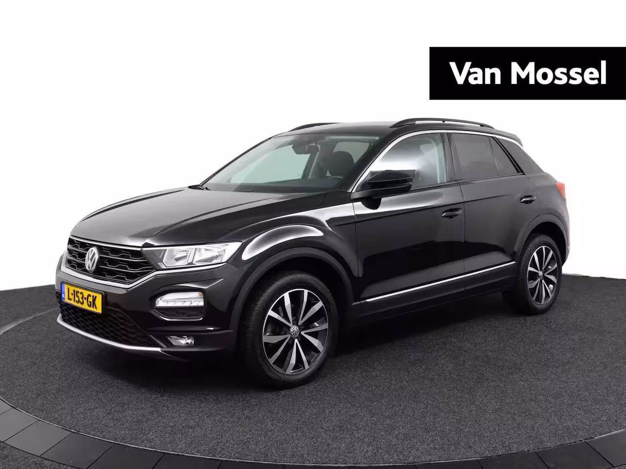 Volkswagen T-Roc 1.5 TSI Sport Business R | Airco | Cruise Control | Trekhaak 1500 KG |