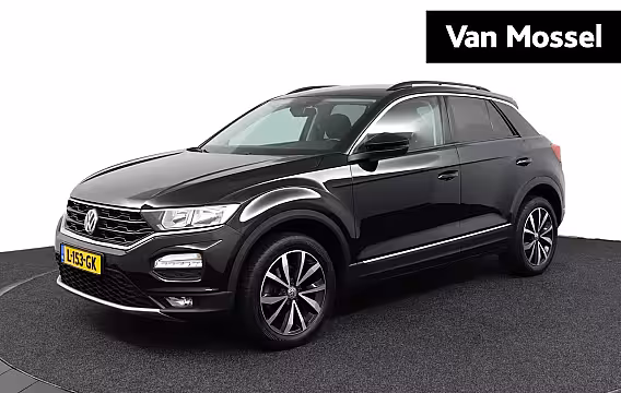 Volkswagen T-Roc 1.5 TSI Sport Business R | Airco | Cruise Control | Trekhaak 1500 KG |