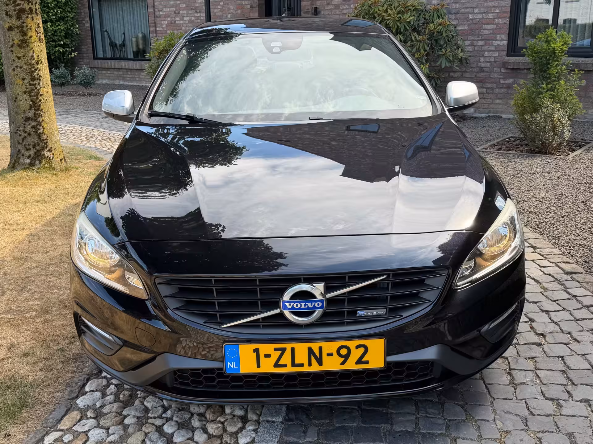 Volvo S60 1.6 T3 R-Design Automaat 92000km