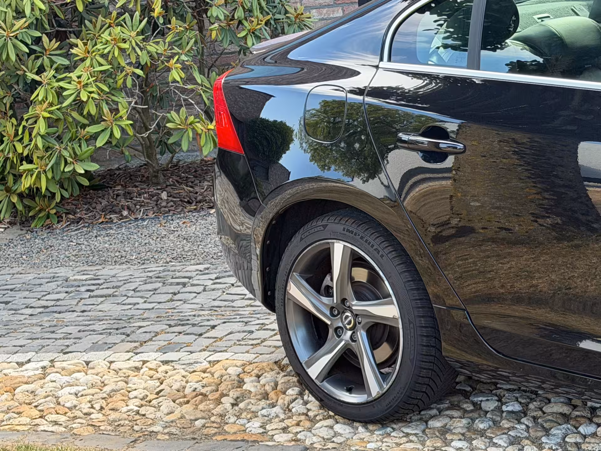 Volvo S60 1.6 T3 R-Design Automaat 92000km
