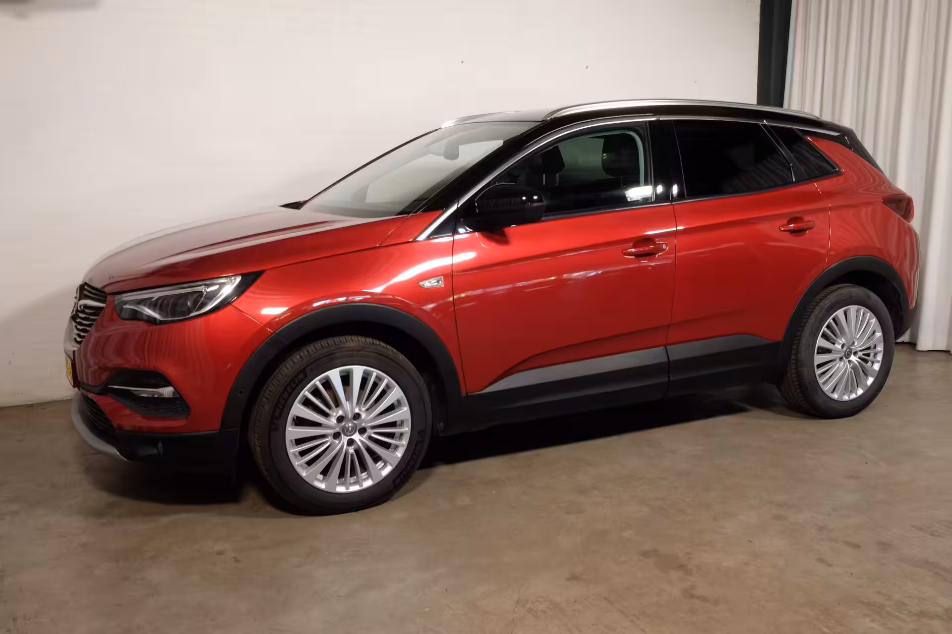 Opel Grandland X 1.2 Turbo Business Executive 1e eigen 360 cam