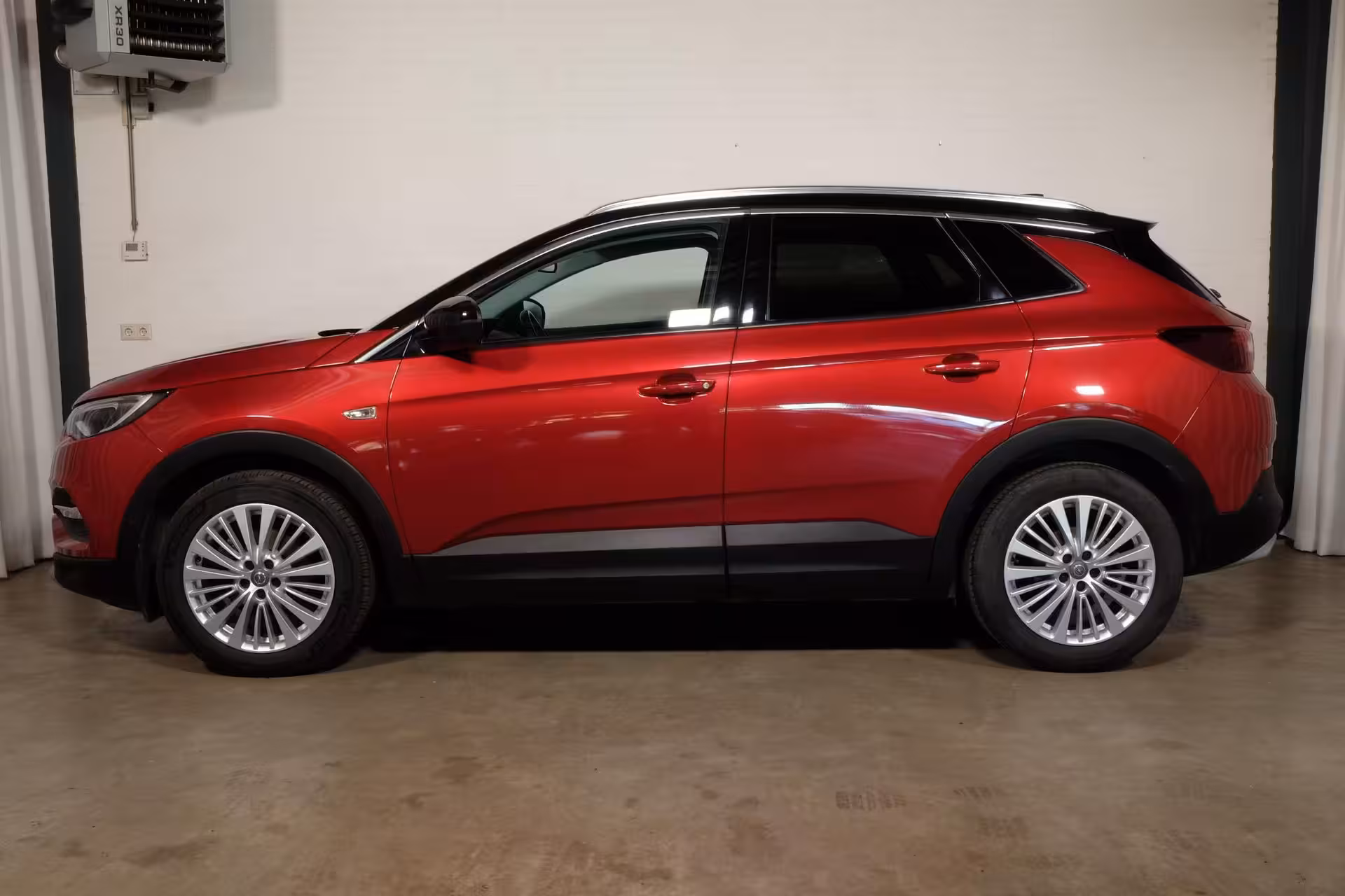 Opel Grandland X 1.2 Turbo Business Executive 1e eigen 360 cam
