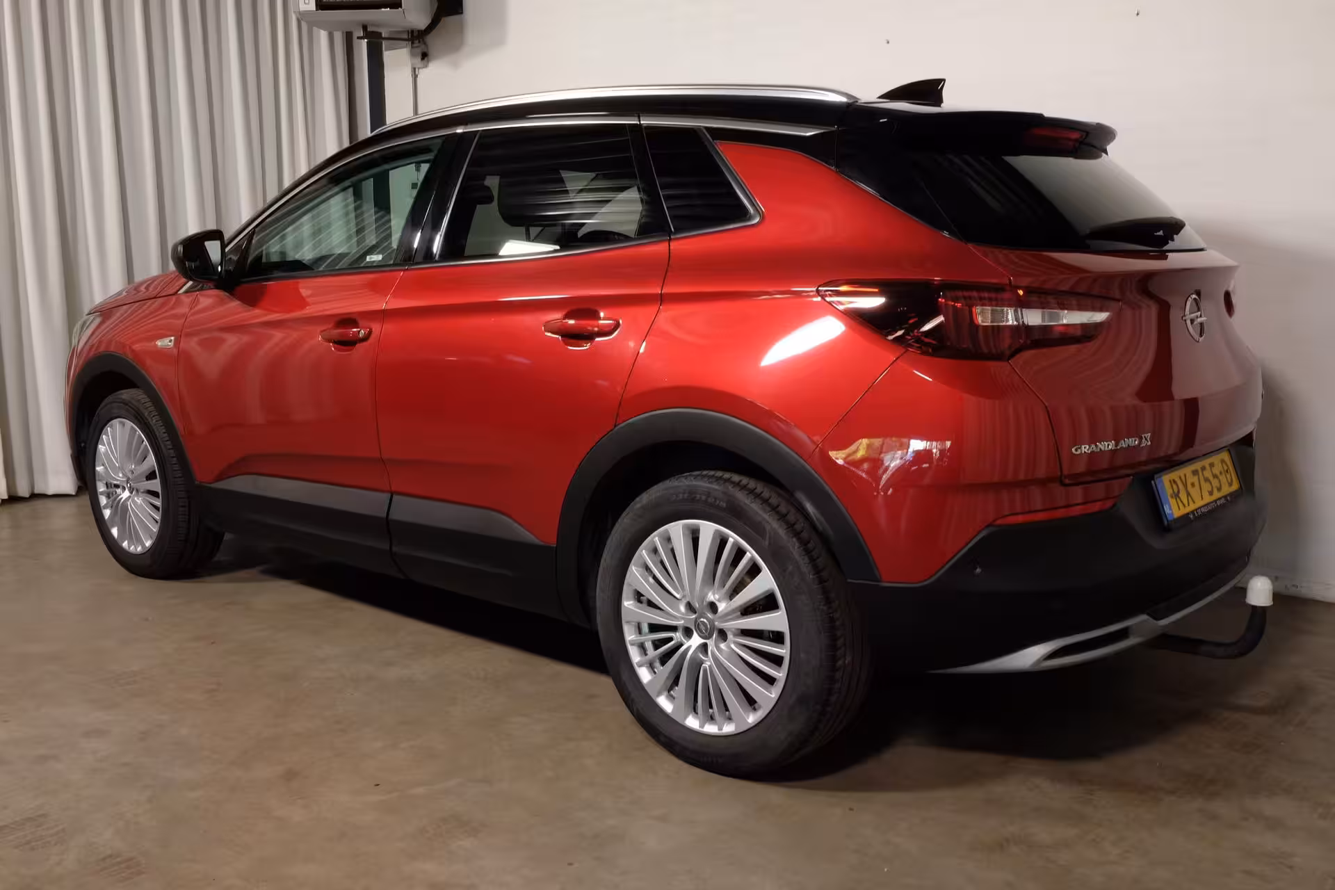 Opel Grandland X 1.2 Turbo Business Executive 1e eigen 360 cam