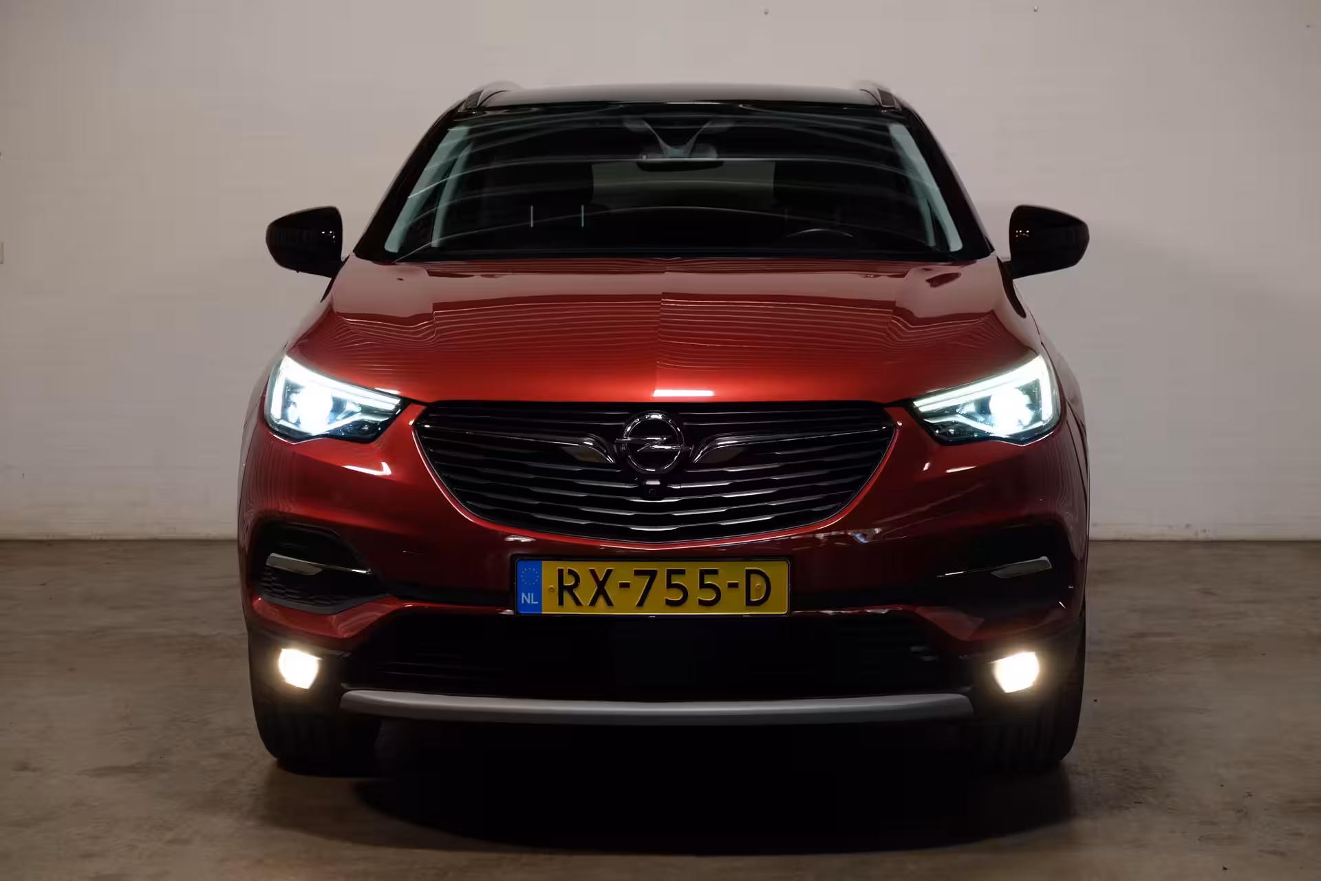Opel Grandland X 1.2 Turbo Business Executive 1e eigen 360 cam