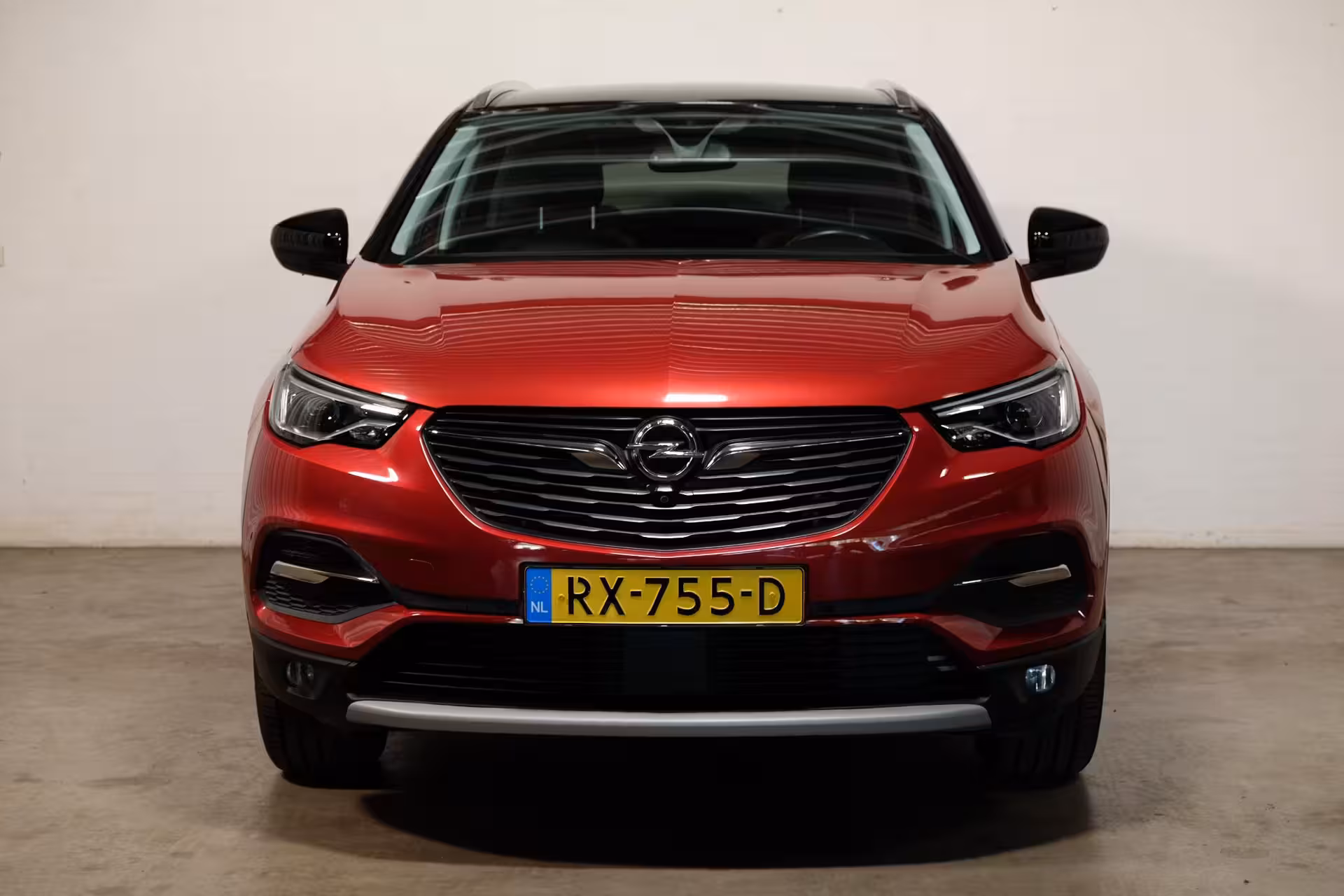 Opel Grandland X 1.2 Turbo Business Executive 1e eigen 360 cam