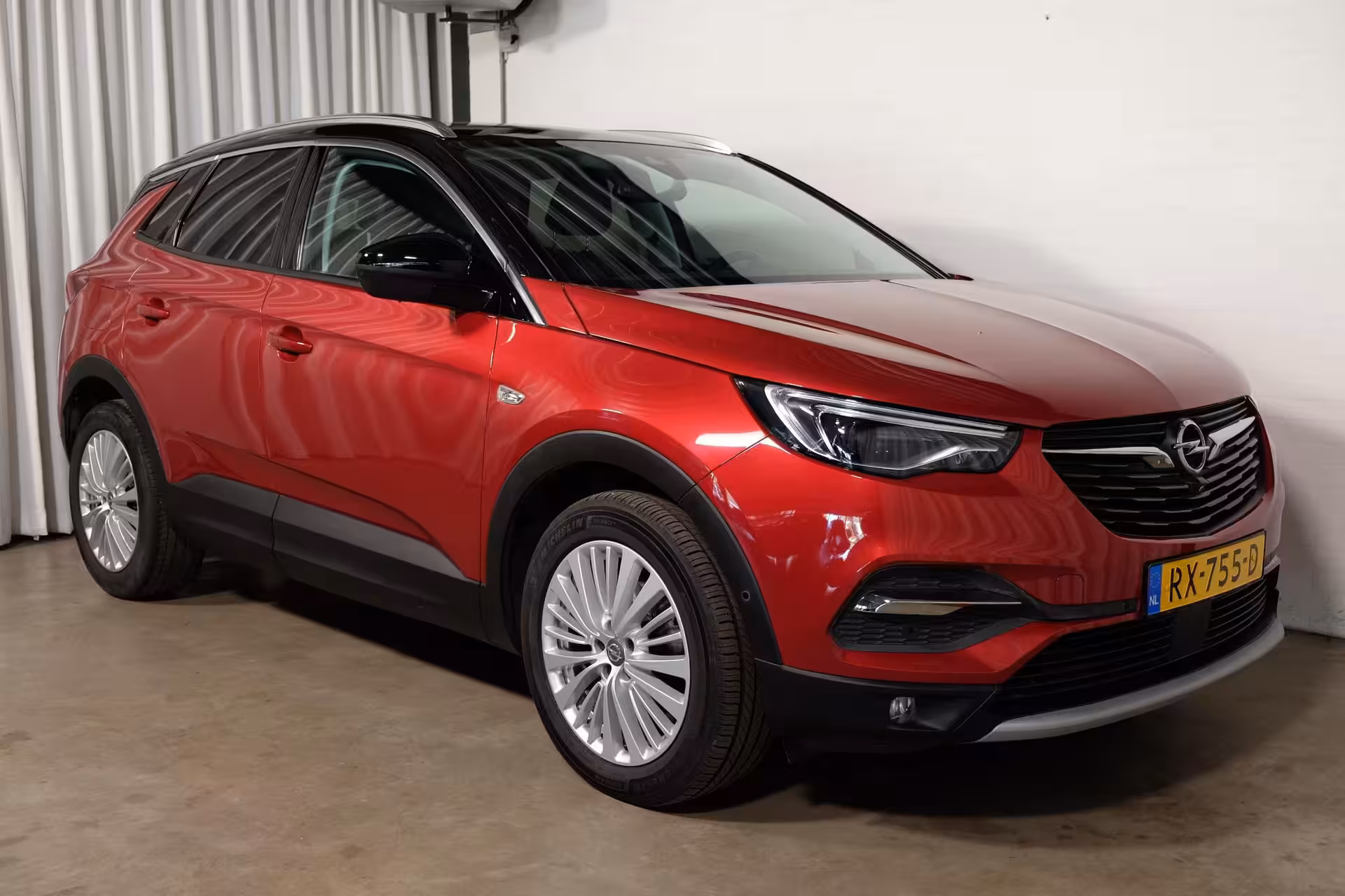 Opel Grandland X 1.2 Turbo Business Executive 1e eigen 360 cam