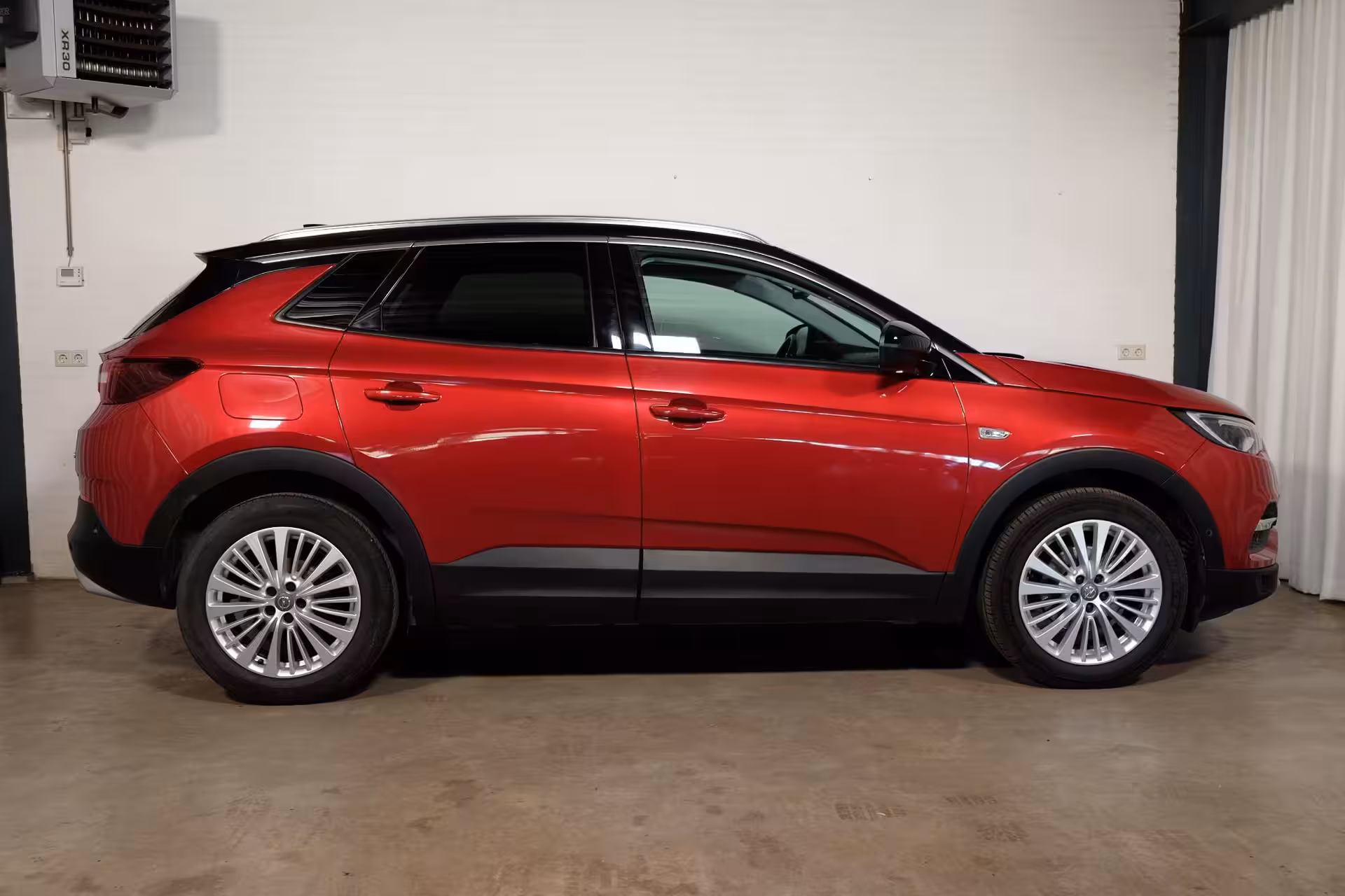 Opel Grandland X 1.2 Turbo Business Executive 1e eigen 360 cam