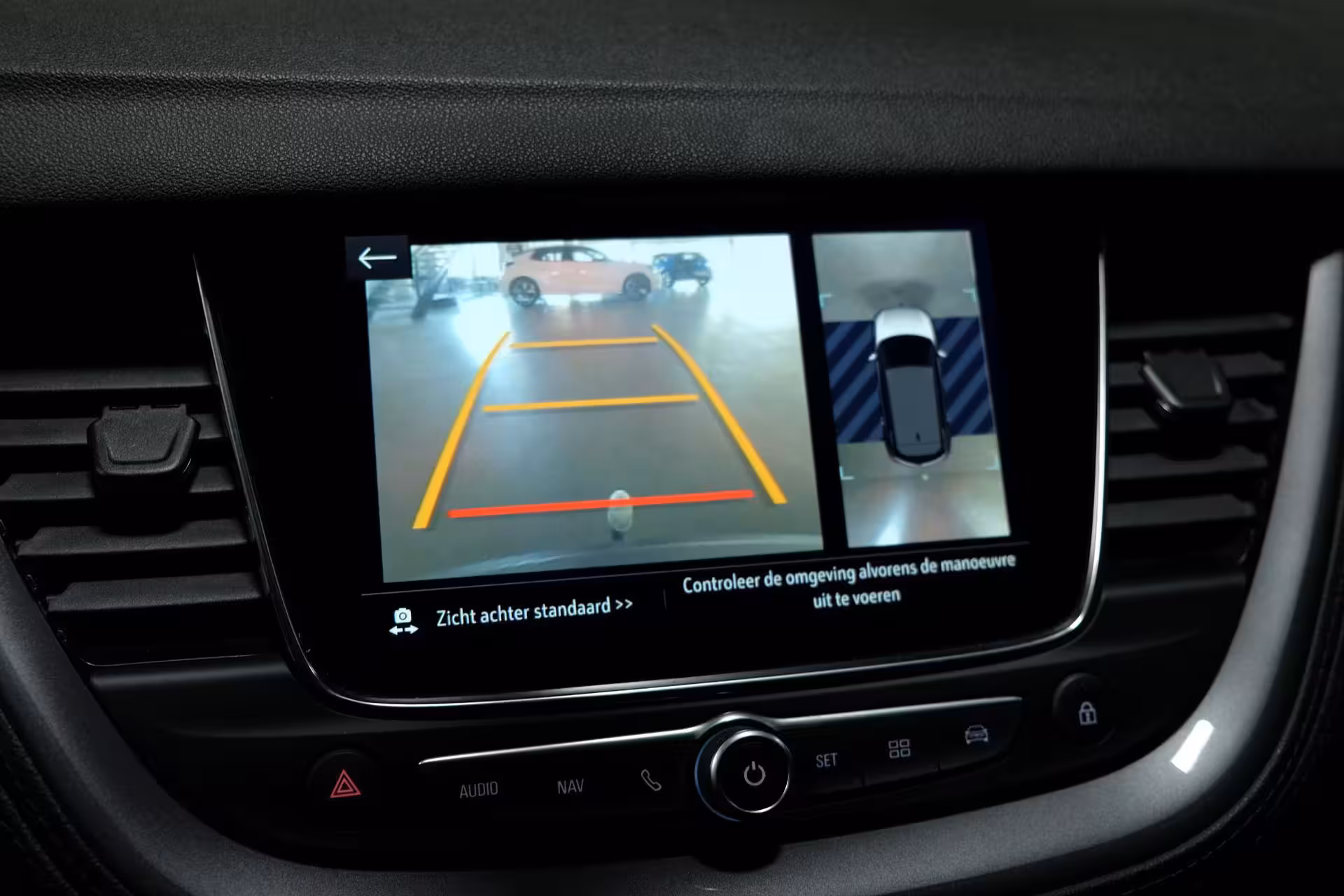Opel Grandland X 1.2 Turbo Business Executive 1e eigen 360 cam