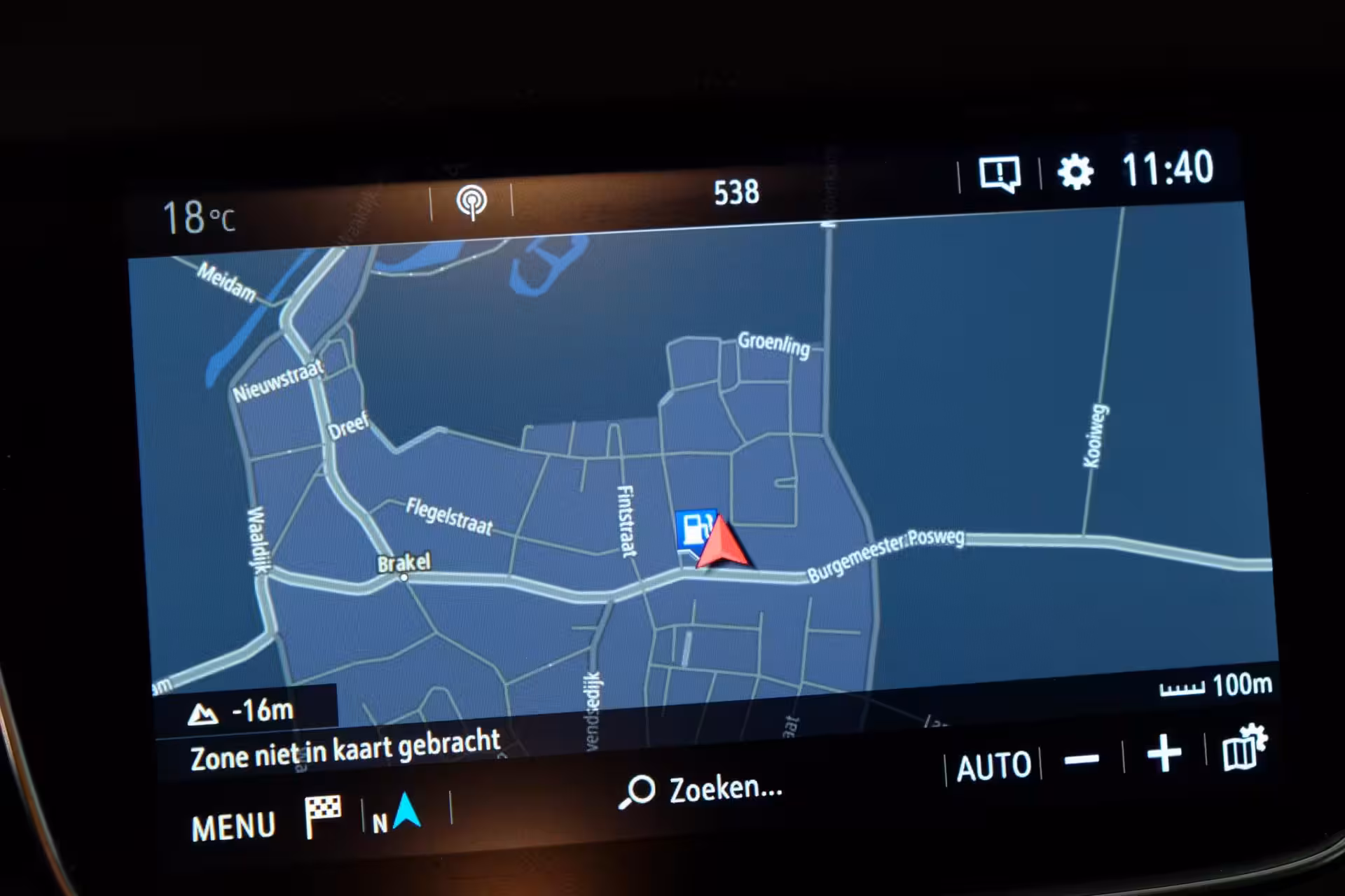 Opel Grandland X 1.2 Turbo Business Executive 1e eigen 360 cam