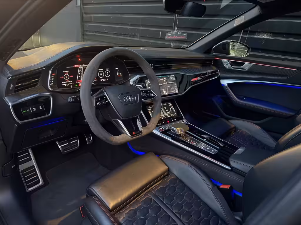 Audi RS6 Quattro DYN+|CARBON|PANO|CERAMIC|B&O|360|SATIN