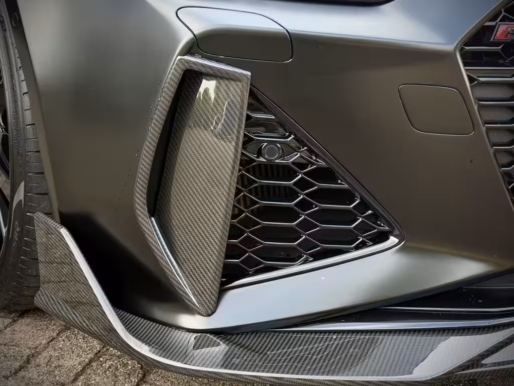 Audi RS6 Quattro DYN+|CARBON|PANO|CERAMIC|B&O|360|SATIN