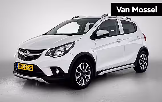 Opel Karl 1.0 Rocks Online Edition Apple Carplay/Android Auto | Stoelverwarming