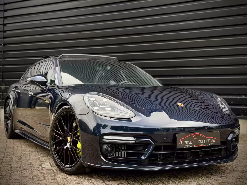 Porsche Panamera Sport Turismo 2.9 4 E-Hybrid PLATIN|PANO|CHRONO|SOFT|4WL STURING