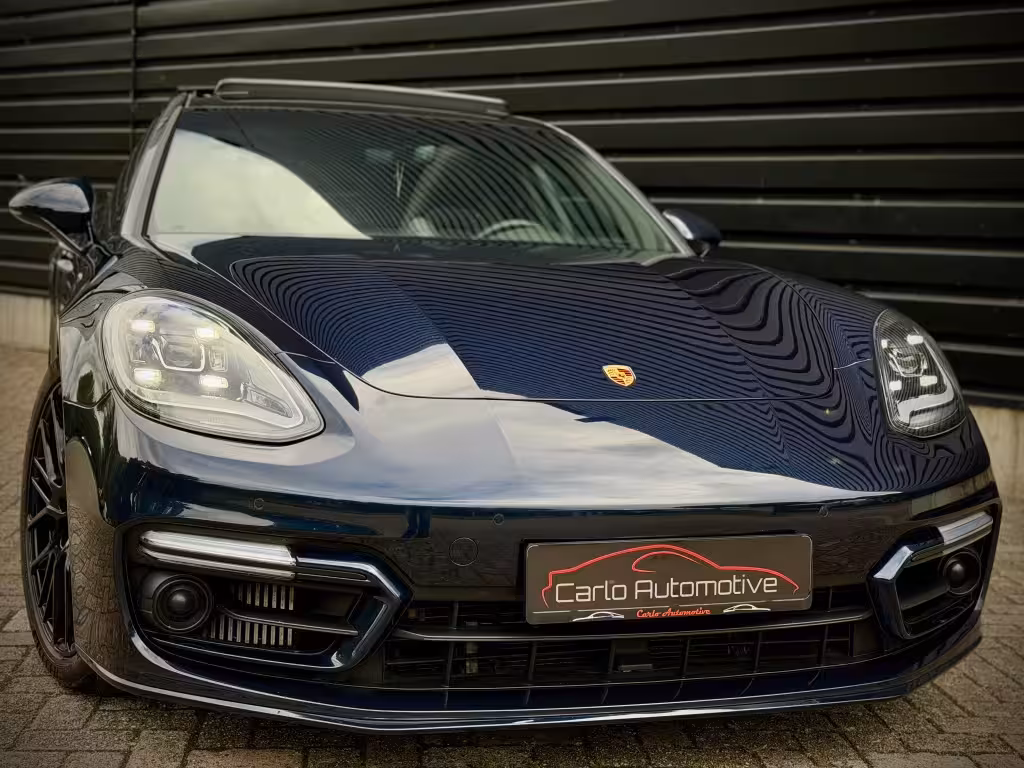 Porsche Panamera Sport Turismo 2.9 4 E-Hybrid PLATIN|PANO|CHRONO|SOFT|4WL STURING