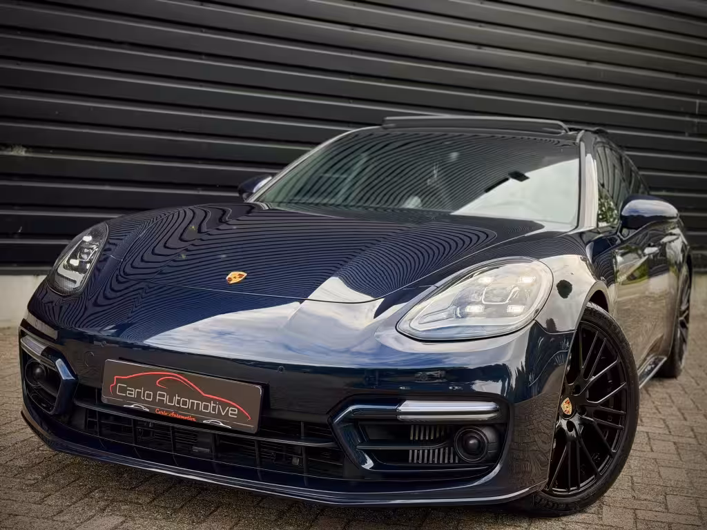 Porsche Panamera Sport Turismo 2.9 4 E-Hybrid PLATIN|PANO|CHRONO|SOFT|4WL STURING