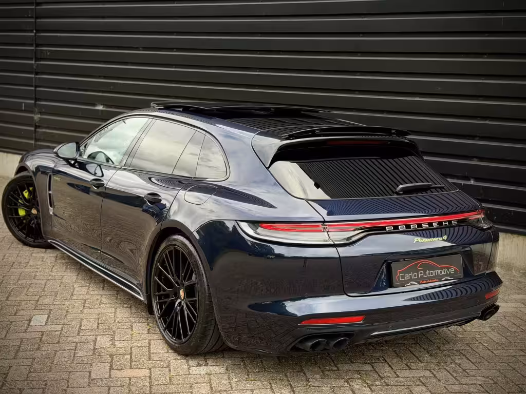 Porsche Panamera Sport Turismo 2.9 4 E-Hybrid PLATIN|PANO|CHRONO|SOFT|4WL STURING