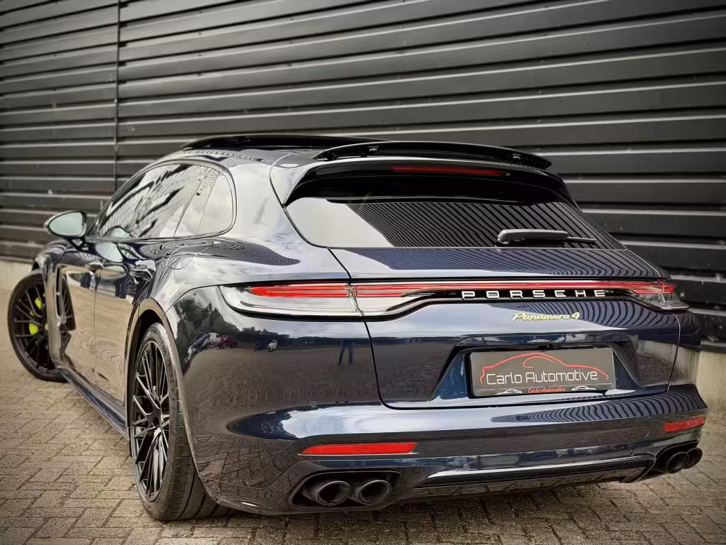 Porsche Panamera Sport Turismo 2.9 4 E-Hybrid PLATIN|PANO|CHRONO|SOFT|4WL STURING